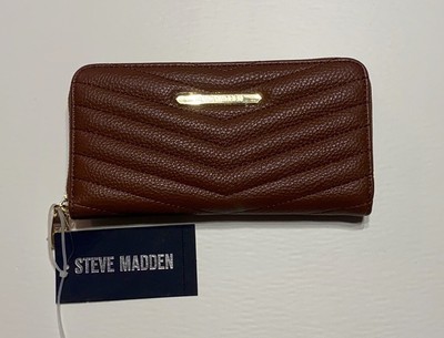 STEVE MADDEN Women Wallet Brown | eBay