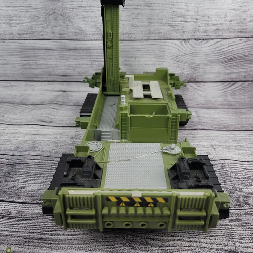 1998 Matchbox Mission Bravo Armoured Cruiser & Phantom Fortress (Incomplete) - Picture 7 of 11