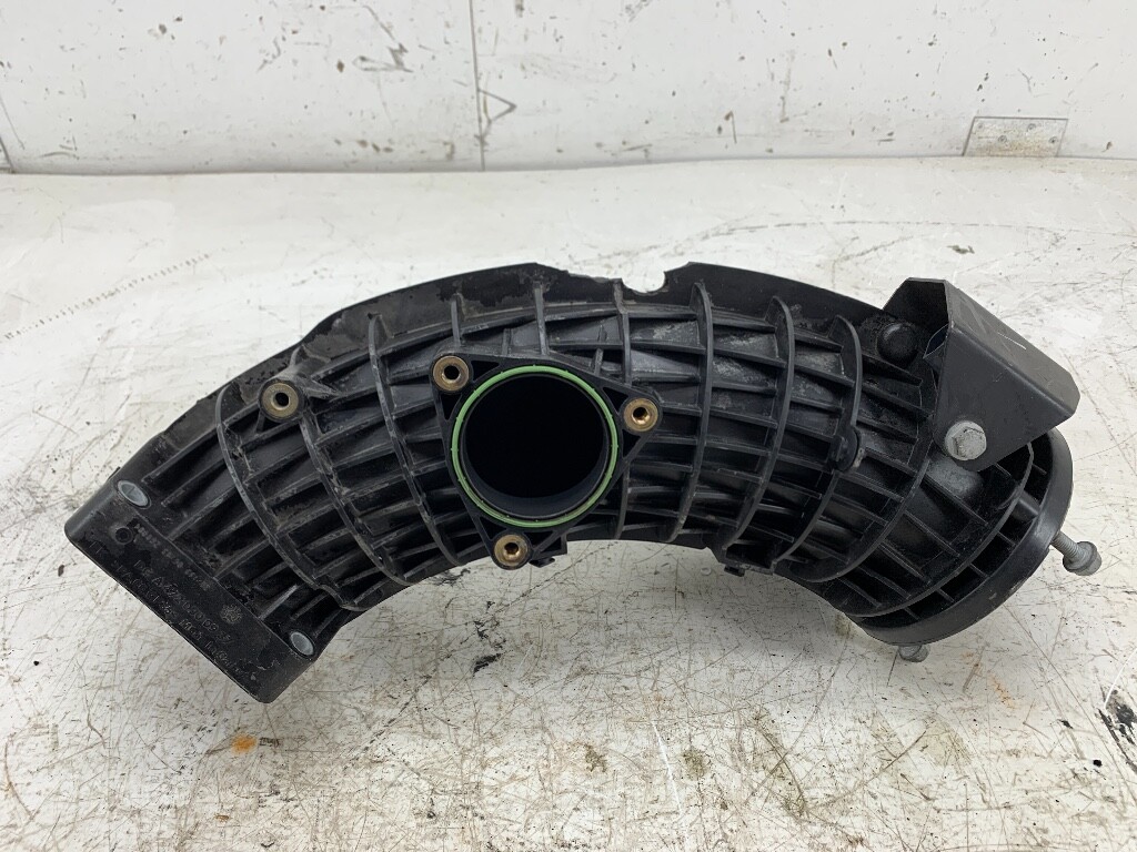 Detroit Diesel DD15 Engine Turbocharger Outlet Cold Boost Pipe  