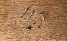 Aurora AFX Magnatraction Brushes, Clamp, Pin Pickup Shoes, Cleaned