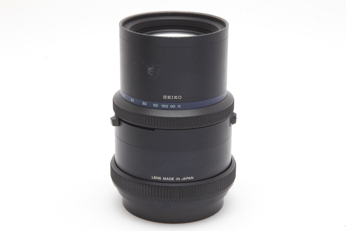 マミヤ RZ67250mm f4.5 Mamiya RZ 250mm f4.5 Lens #40192 | eBay