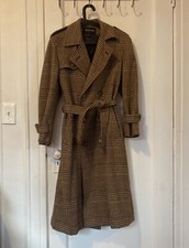Vintage Trench Coats for Women for sale