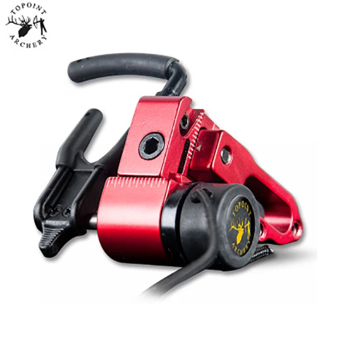 Archery Compound Bow Drop Away Adjustable Arrow Rest Shoot Right Left Hand Hunt - Image 2 of 4