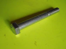1 NOS OEM Harley Davidson 5/16"-24 x 2-3/4" Hex Head Grade 5 Bolt P/N 4725