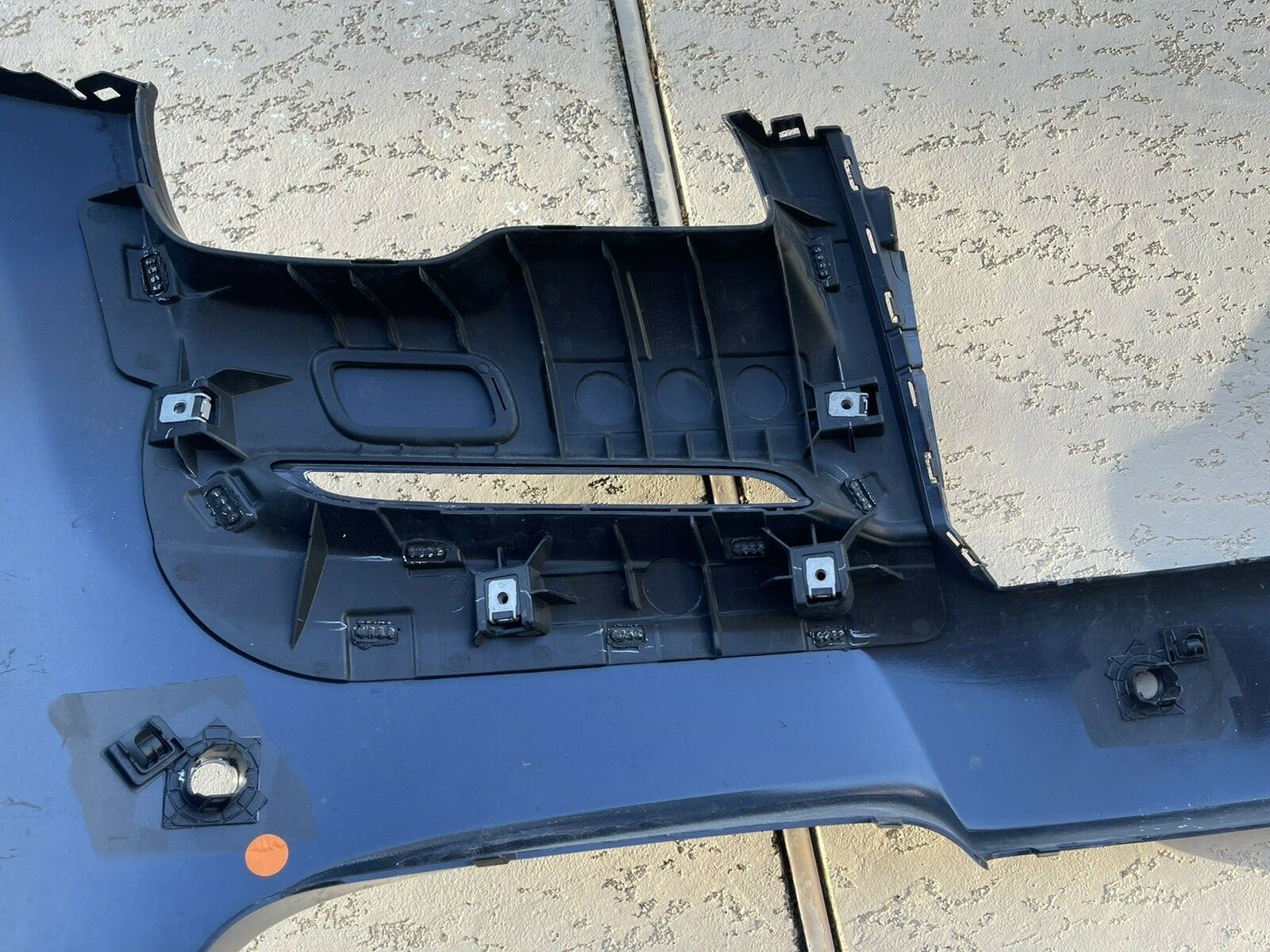 Rolls Royce Wraith Front Bumper 2017 2018 2019 2020 2021 -  OEM