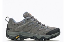 Women's Moab 3 Waterproof Wide Width Granite