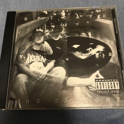 Epitaph V.S. The Epitome | eBay