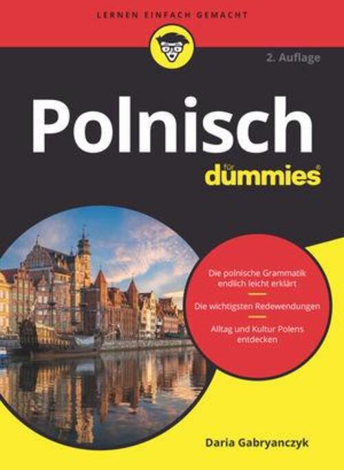 Thumbnail - Polnisch Für Dummies | Daria Gabryanczyk | Deutsch | Taschenbuch | Für