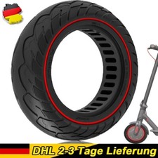 10x2.125 Elektroroller Vollgummireifen Pannensicherer E-Scooter Ersatz …