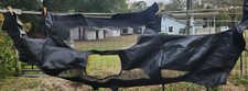 Bra Leather Hood/Fender Cover Fits Chrysler M...