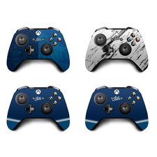 OFFICIAL NHL WINNIPEG JETS VINYL SKIN DECAL FOR XBOX ONE S / X CONTROLLER