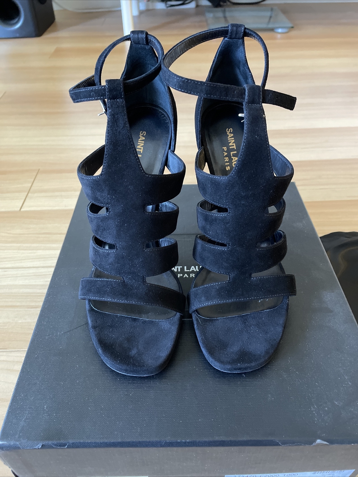 tacchi saint laurent