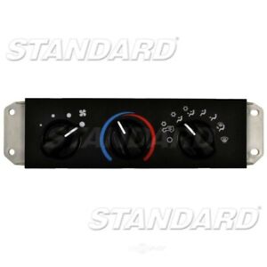 HVAC Temperature Control Panel Standard HS-373