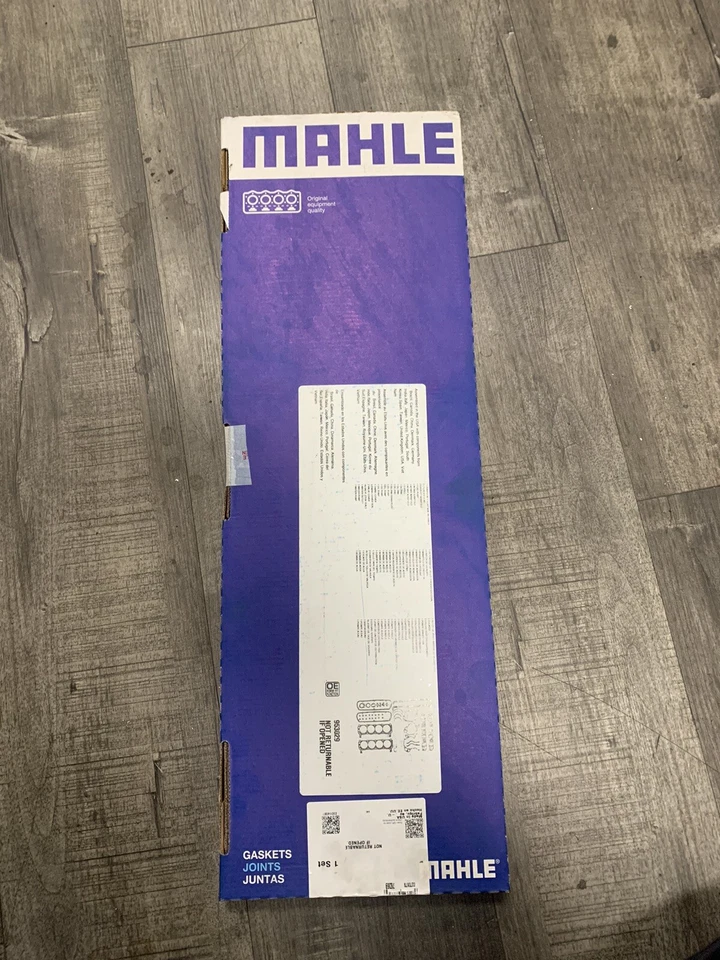 MAHLE 95-3029 Engine Gasket Set For Select 69-74 DeTomaso Ford Mercury Models - Image 3 of 4