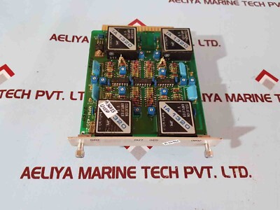 Jrcs mpm-420izsai 4-20ma pcb card