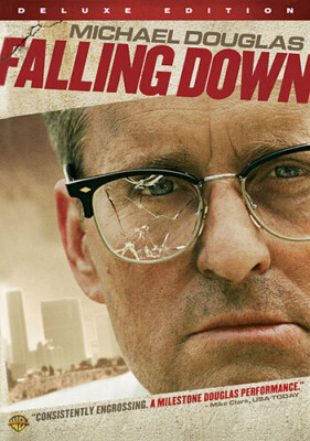 Falling Down (DVD, 1993) Michael Douglas Brand New