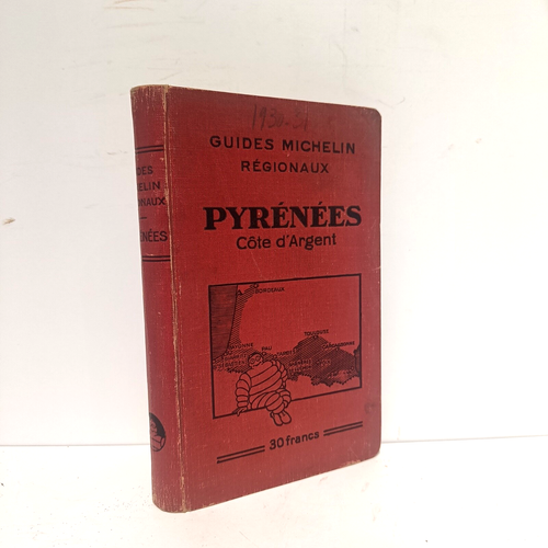 Guide ROUTIER - MICHELIN PYRÉNÉES Côte d'Argent CARTES & ILLUSTRATIONS ...