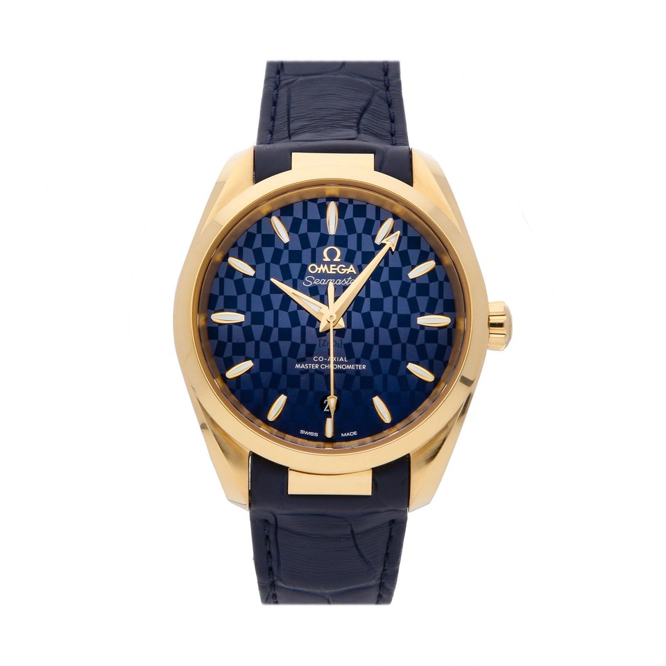 Las mejores ofertas en OMEGA Seamaster Aqua Terra 150M 38 mm