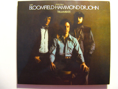 Bloomfield Hammond Dr.John - Triumvirate (Repertoire RES 2307) DigiPak