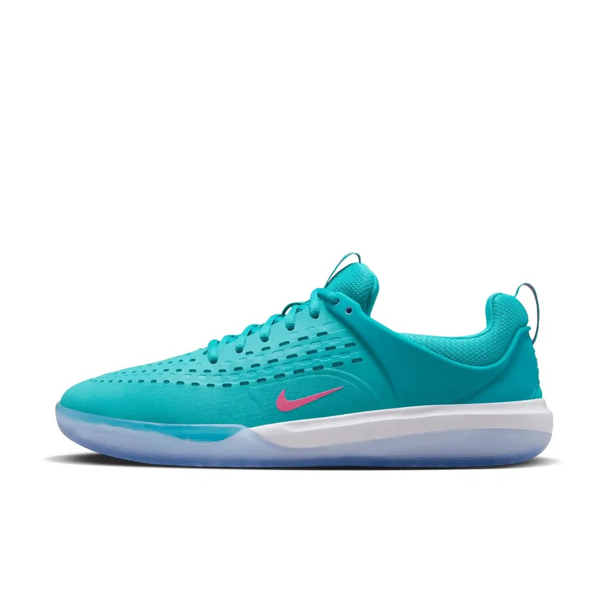 Nike Sb Zoom Nyjah 3 Cactus Blue Pink White DV7896-302 Men 11