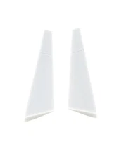 3D Resin Printed LOWER VERTICAL STABILIZER  1983,  2011 25th GI Joe Skystriker