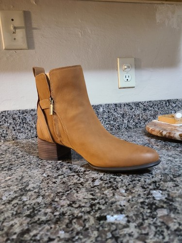 VIONIC - Women's Sienna Toffee waterproof Bootie - Size 9 M - Picture 5 of 7