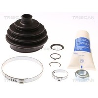 Faltenbalgsatz, Antriebswelle Triscan 8540 29808 FüR Audi Seat Skoda VW