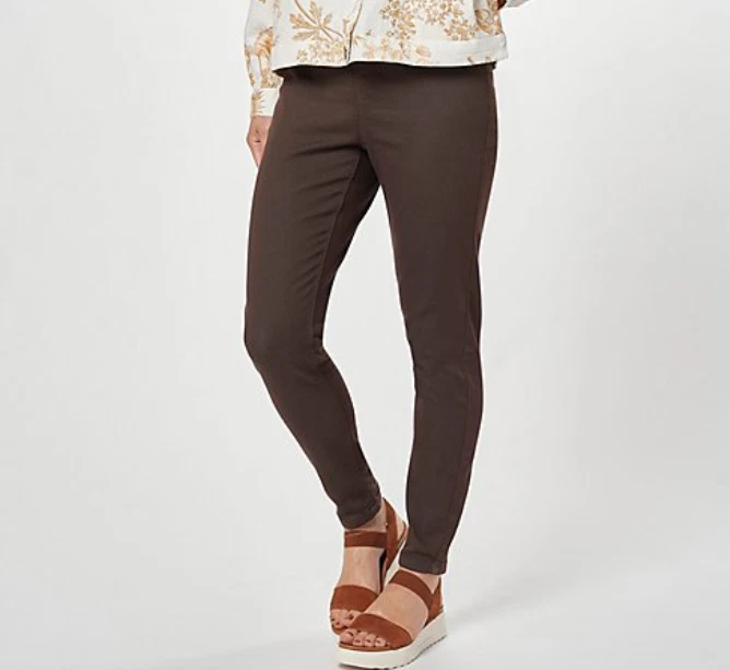 Chocolate jeggings hotsell