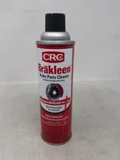 CRC 05089 Brakleen Brake Parts Cleaner Non-Flammable 19oz
