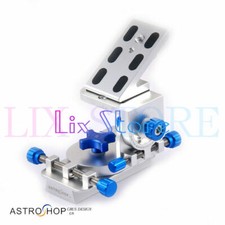 S8177-2 Plataforma Latitud y Longitud Compatible FORNAX Cabezal Montaje Ecuatorial