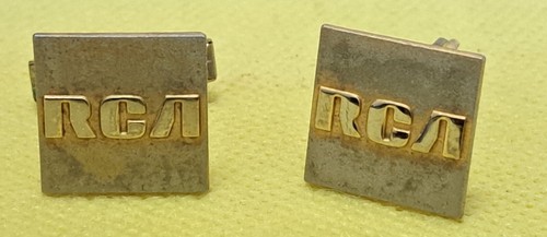RCA Cufflinks