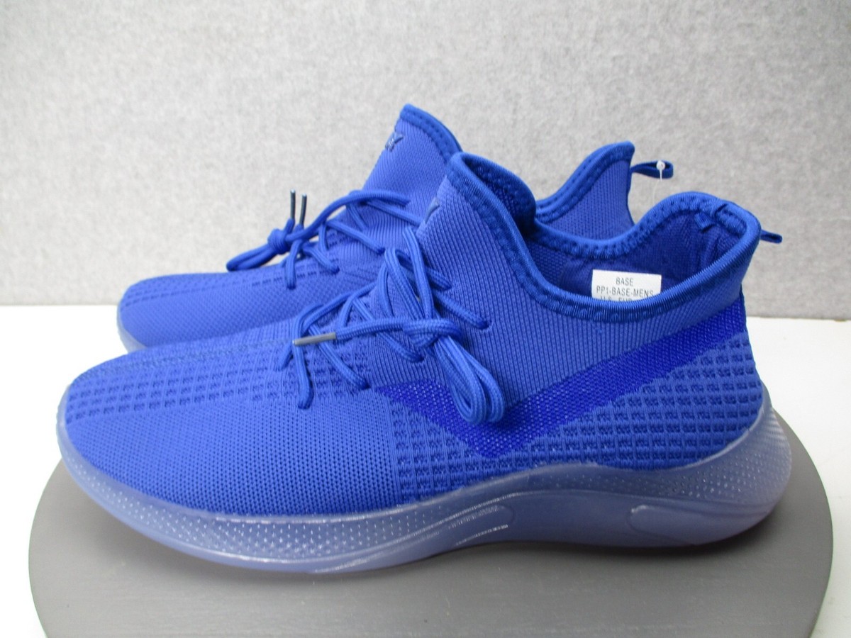 Pony Shoes 219 PONY PP1-Base Mens Knit Athletic Shoes Sz 12 M Lace