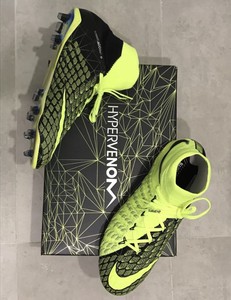 EA Sports Nike Hypervenom Phantom 3 DF SE FG Limited Edition Size 10us BNIB | eBay