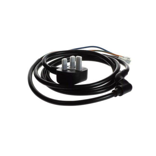 Robot Coupe 39312 Mains Power Cord Lead CL20D CL25D R301D R401A R3D BLIXER 3D - Picture 5 of 13