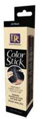 Daggett & Ramsdell Color Stick Instant Hair Color Touch Up- Jet Black .44oz 2-PK
