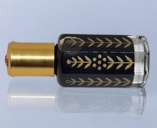 12 ML Black Musk Body Oil Luxury Pure Long Lasting Scent 12 ml