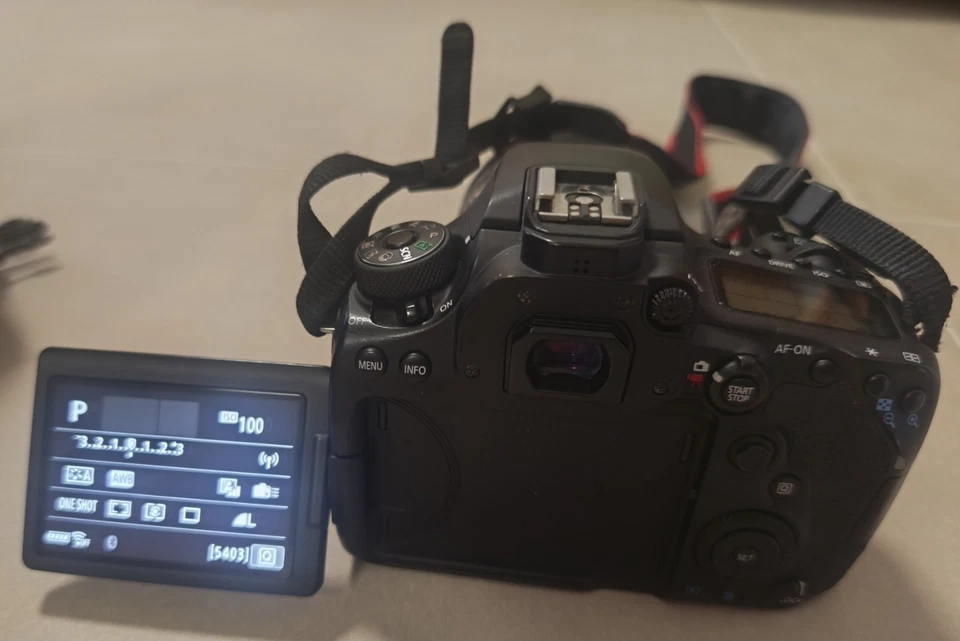 Canon EOS 90D, foto 3 di 5