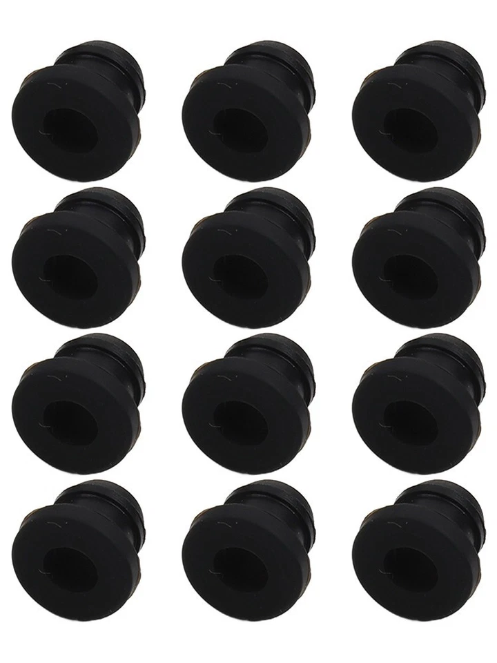 12pcs Silicone Holder Rubbers Fits Dometic SMEV Gas Hobs - Image 4 of 4