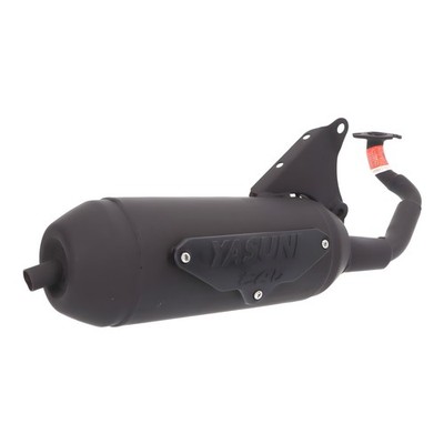 Exhaust system Yasuni Eco for Kymco Super 8 Vitality Grand Dink 9 AC SYM Jet