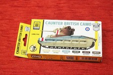 Ammo of Mig A.MIG 7181 CAUNTER BRITISH CAMO SET Acryl Farbe OVP