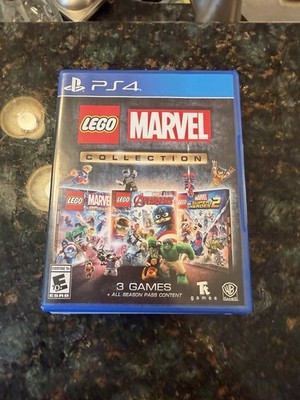 LEGO Marvel Collection - Sony PlayStation 4
