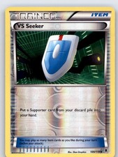VS Seeker 109/119 Reverse Holo XY - Phantom Forces 5ban Graphics on eBay