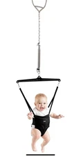 Jolly Jumper Doorway Baby Exerciser Bouncer Seat – New, No Packaging