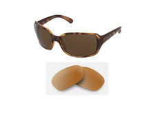 newpolar replacement polarized lenses for ray ban 4068 60 size brown color