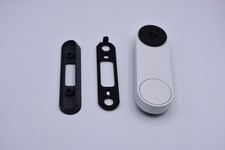 Google Nest Doorbell Wired Video Doorbell Whi...