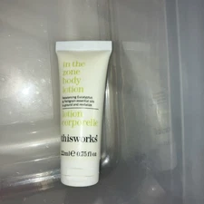 thisworks In The Zone Body Lotion Coconut Oil Eucalyptus Essential Oils New