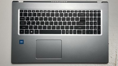 Acer Aspire 3 A317-33 Palmrest Touchpad Keyboard FA3A8000100 Grade A