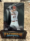 2026 Topps Chrome Black Mike Trout