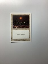 Armageddon 1997 MTG Core Set 5th Edition Regular