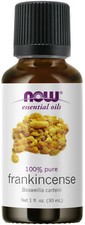 NOW Essential Oils - Frankincense Oil 1 fl oz 30 ml 